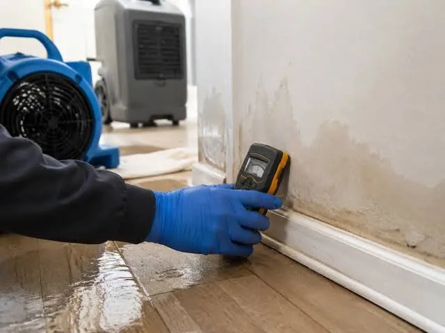 24/7 Water damage restoration services in Thorofare, NJ - Rapid flood cleanup and mitigation